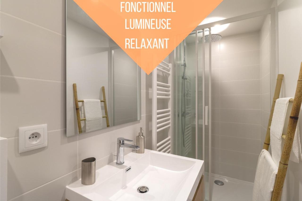 Self Checkin Automatique - 9 Min Disney - Le Zen - Cosyrenting Villeneuve-le-Comte Exterior photo